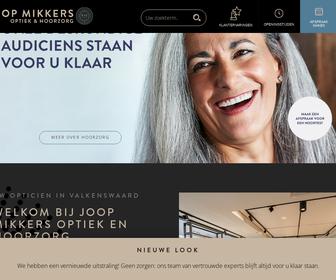 http://www.joopmikkers.nl