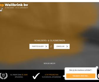Glasservice Joop Wallbrink B.V.