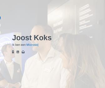 http://www.joostkoks.nl