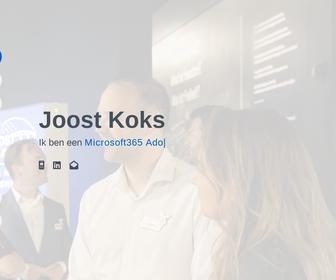 http://www.joostkoks.nl
