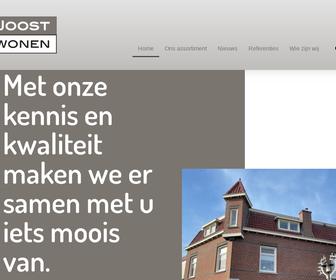 http://www.joostwonen.nl