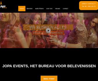 http://www.jopa-events.nl