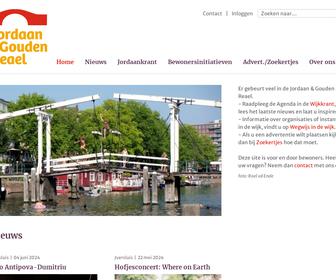 Stichting Wijkcentrum Jordaan & Gouden Reael
