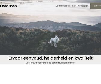 http://www.jorindeboon.nl
