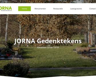 http://www.jorna-gedenktekens.nl