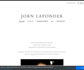 Jorn Laponder
