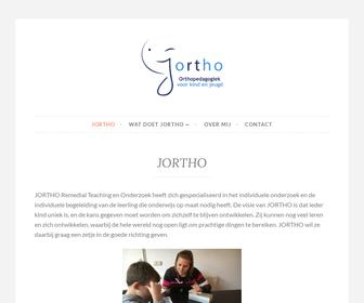 http://www.jortho.nl