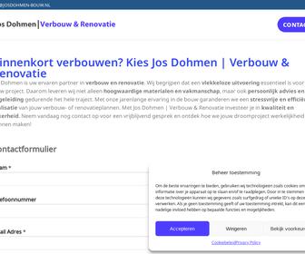 Jos Dohmen Verbouw en Renovatie