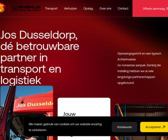 Jos Dusseldorp Transportbedrijf B.V.