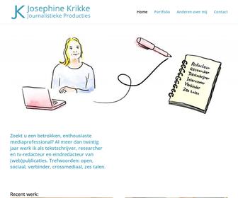 http://www.josephinekrikke.nl