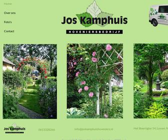 https://www.joskamphuishoveniers.nl