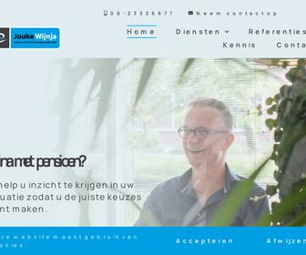 Jouke Wijnja Assurantie en PensioenAdvies