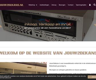 http://www.jouw2dekans.nl