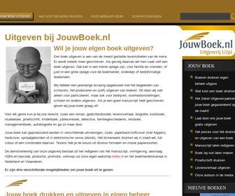 http://www.jouwboek.nl
