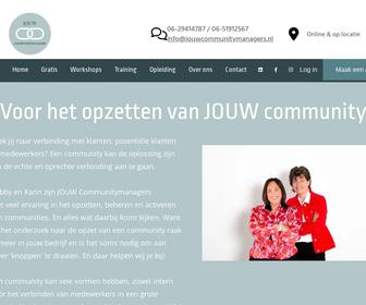 http://www.jouwcommunitymanagers.nl