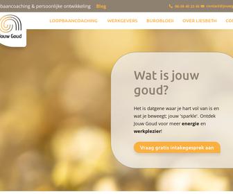 Jouw Goud loopbaancoaching