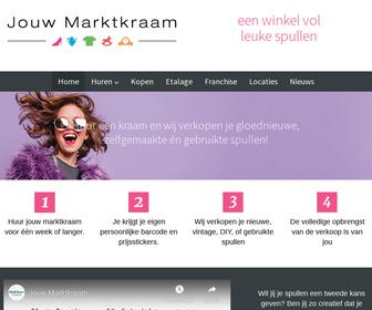 http://www.jouwmarktkraam.nl