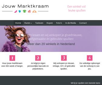 http://www.jouwmarktkraamenschede.nl