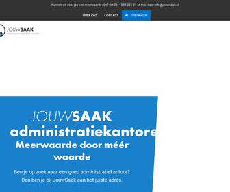 JouwSaak Ridderkerk - administratiekantoor Irma de Graaf