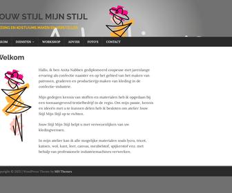 Jouw Stijl Mijn Stijl