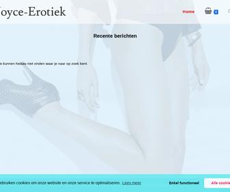 http://www.joyce-erotiek.nl