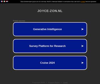 http://www.joyce-zon.nl