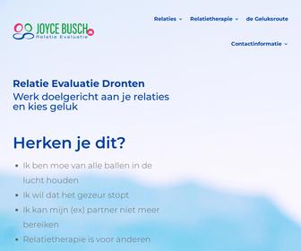 Joyce Busch | Relatie Evaluatie