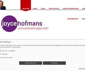 https://www.joycehofmans.nl