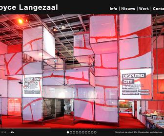 Studio Joyce Langezaal