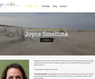 Joyce Smeltink Fondsenwerving