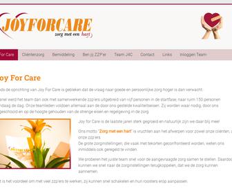 http://www.joyforcare.nl