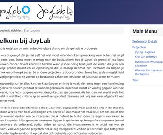 http://www.joylab.nl