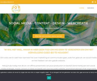 http://www.joyofgreen.nl