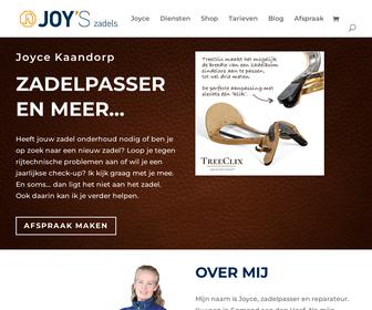 http://www.joyszadels.nl