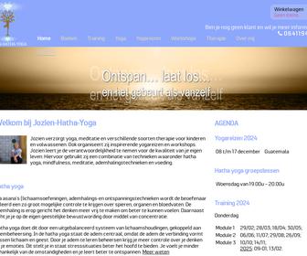 http://www.jozien-hatha-yoga.nl