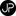 Favicon voor jphairstyling.nl