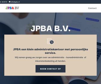 http://www.jpba.nl