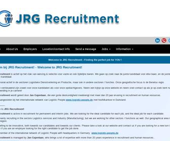 JRG Recruitment