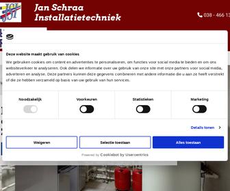 Jan Schraa Installatietechniek B.V.