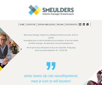 Smeulders coaching, training & interim management