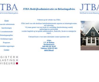 http://www.jtba.nl