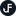 Favicon van just-fish.nl