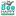 Favicon van justbeehappy.nl