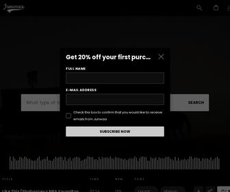 https://junwaa.beatstars.com