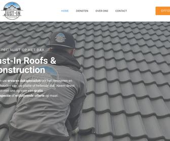 Just In Roofs & Construction