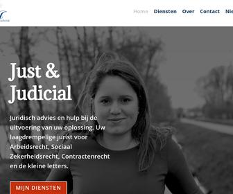 http://just-judicial.nl