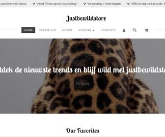 https://justbewildstore.nl