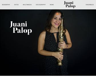 Juana Palop Tecles