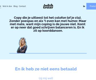 http://www.judithcretier.nl