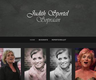 Judith Sportel 